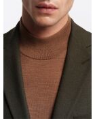 Veste ville slim verte