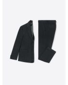 Veste de costume regular - l'atelier anthracite chiné