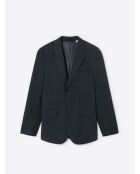 Veste de costume regular - l'atelier anthracite chiné