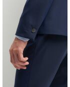 Veste de costume extraslim bistretch bleu marine