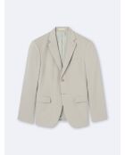 Veste de costume regular - L'atelier tilleul