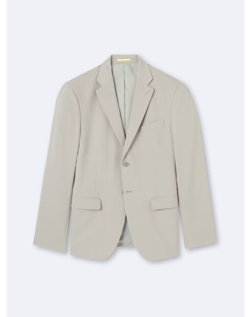 Veste de costume regular - L'atelier tilleul