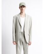 Veste de costume regular - L'atelier tilleul