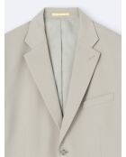 Veste de costume regular - L'atelier tilleul