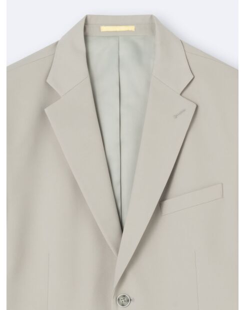Veste de costume regular - L'atelier tilleul
