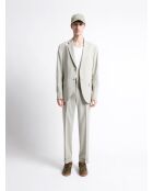 Veste de costume regular - L'atelier tilleul