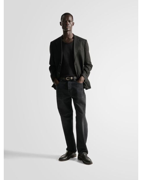 Jean denim loose fit - L'atelier noir