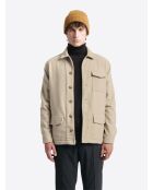 Surchemise regular - L'atelier ivoire