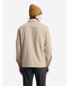 Surchemise regular - L'atelier ivoire