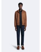 Chemise stretch facile à entretenir noire