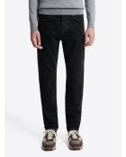 Jean denim regular noir