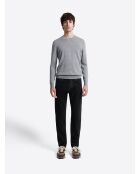 Jean denim regular noir