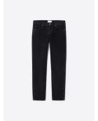 Jean denim regular noir