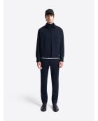 Surchemise regular dark saphir