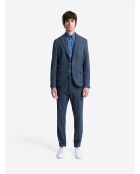 Chemise en jean denim