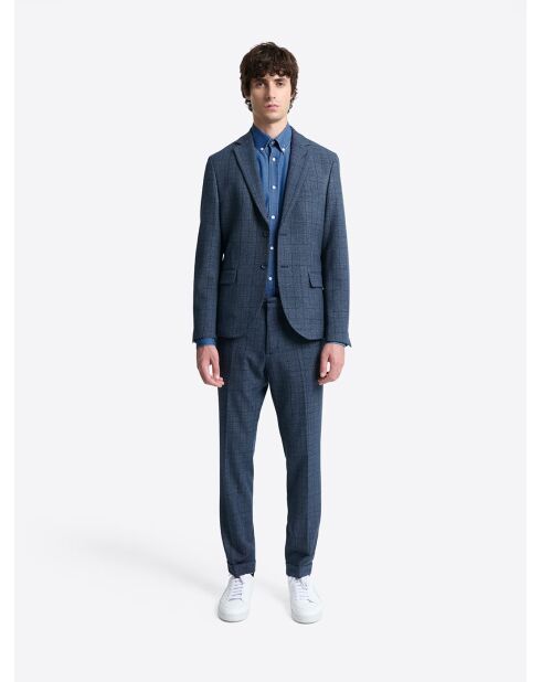 Chemise en jean denim