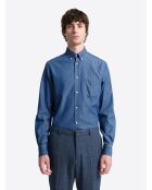 Chemise en jean denim