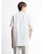 Chemise éco-responsable - L'atelier bleu porcelaine