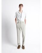 Chemise éco-responsable - L'atelier bleu porcelaine