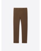 Pantalon de costume bistretch chestnut