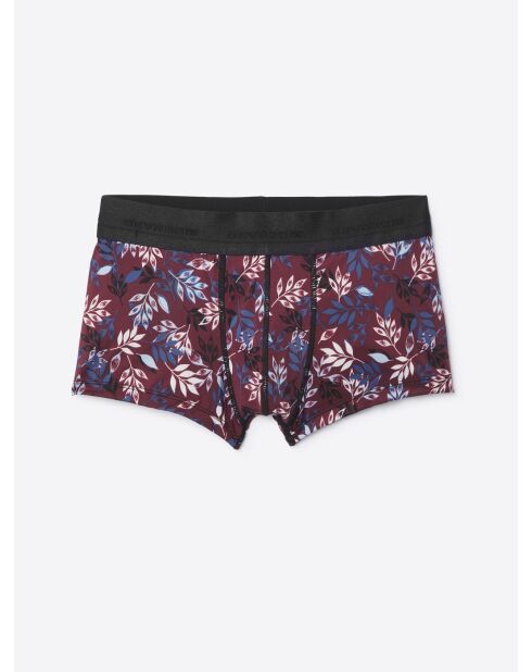 Shorty végétale figue