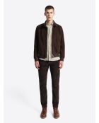 Chemise 100% coton ivoire