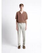 Pantalon de costume regular - L'atelier tilleul