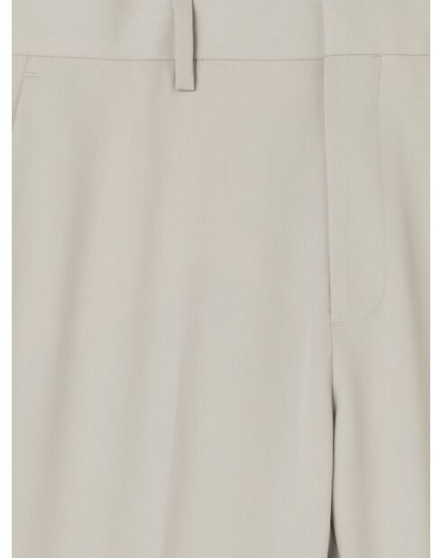 Pantalon de costume regular - L'atelier tilleul