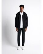 Polo manches courtes en Coton blanc