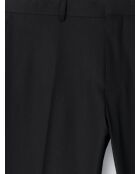 Pantalon de costume extraslim bistretch noir