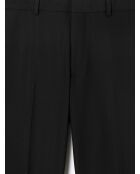 Pantalon de costume nouveau fit slim noir