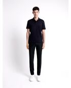 Polo manches courtes - l'essentiel noir