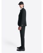 Veste de costume nouveau fit slim noire