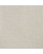 Fauteuil Bali velours chenillé crème - 81.5x68x68 cm