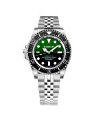 Montre Automatique Homme Tabarca en Acier argenté/vert