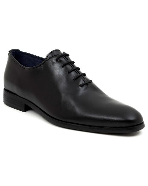 Oxford en Cuir Armen noires