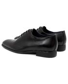 Oxford en Cuir Armen noires