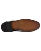 Chelsea Boots en Cuir Arvila marron clair