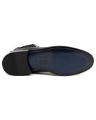 Chelsea Boots en Cuir Arvila noires