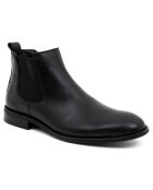 Chelsea Boots en Cuir Arvila noires