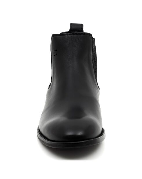 Chelsea Boots en Cuir Arvila noires