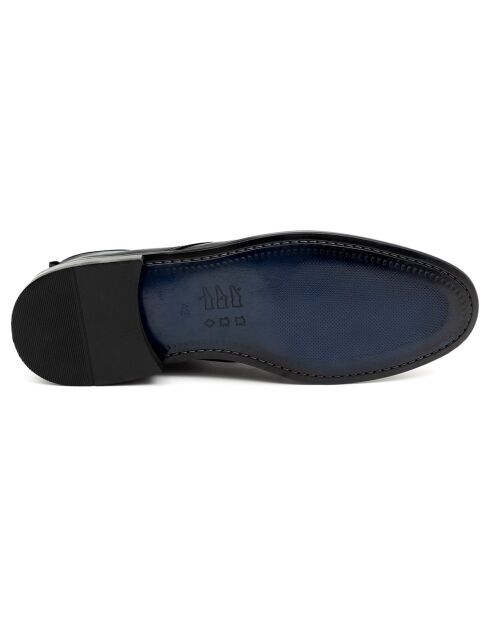 Boots en en Cuir Bralon noires