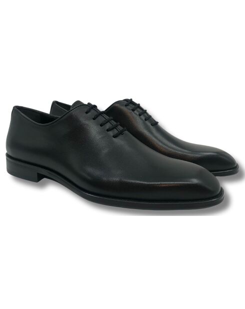 Oxford en Cuir Caldor noires