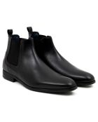 Chelsea Boots en Cuir Calimens noires