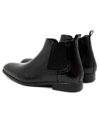 Chelsea Boots en Cuir Calimens noires