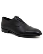 Oxford en Cuir Darnel noires