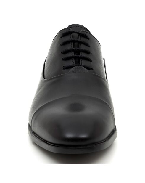 Oxford en Cuir Darnel noires