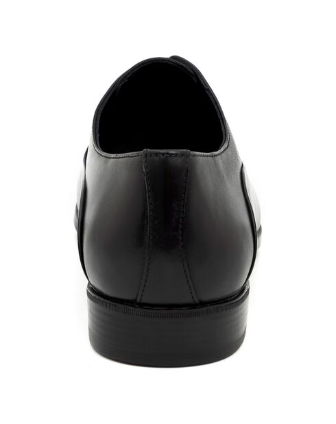 Oxford en Cuir Darnel noires