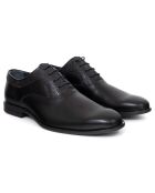 Oxford en Cuir Dorlin noires