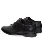 Oxford en Cuir Dorlin noires